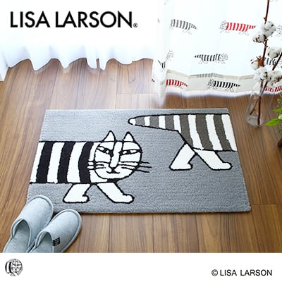 Lisa Larson リサ ラーソン カーテン勢揃い パーフェクトスペースカーテン館