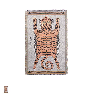 ＜トゥーゴースローケット タイガー＞