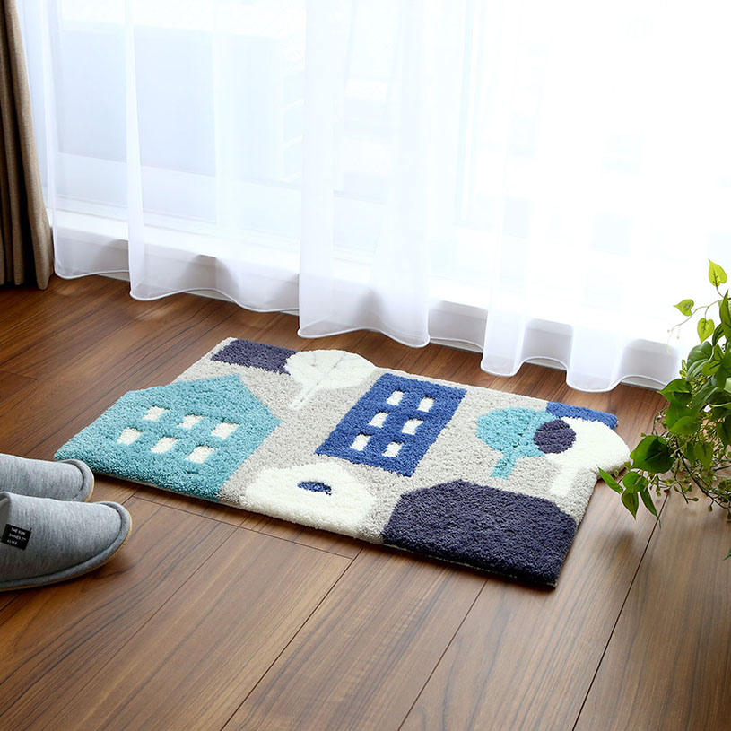 フィンレイソン タロット お家と街 45×70cm