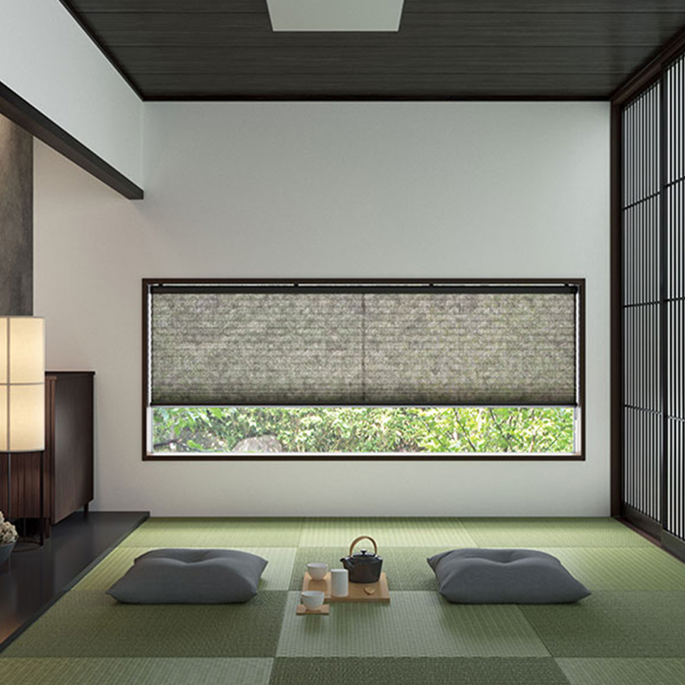 プリーツスクリーン