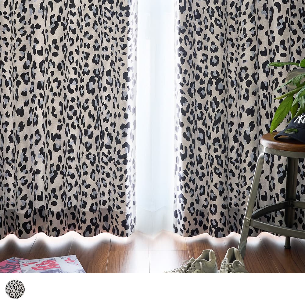 ブラックレオパード