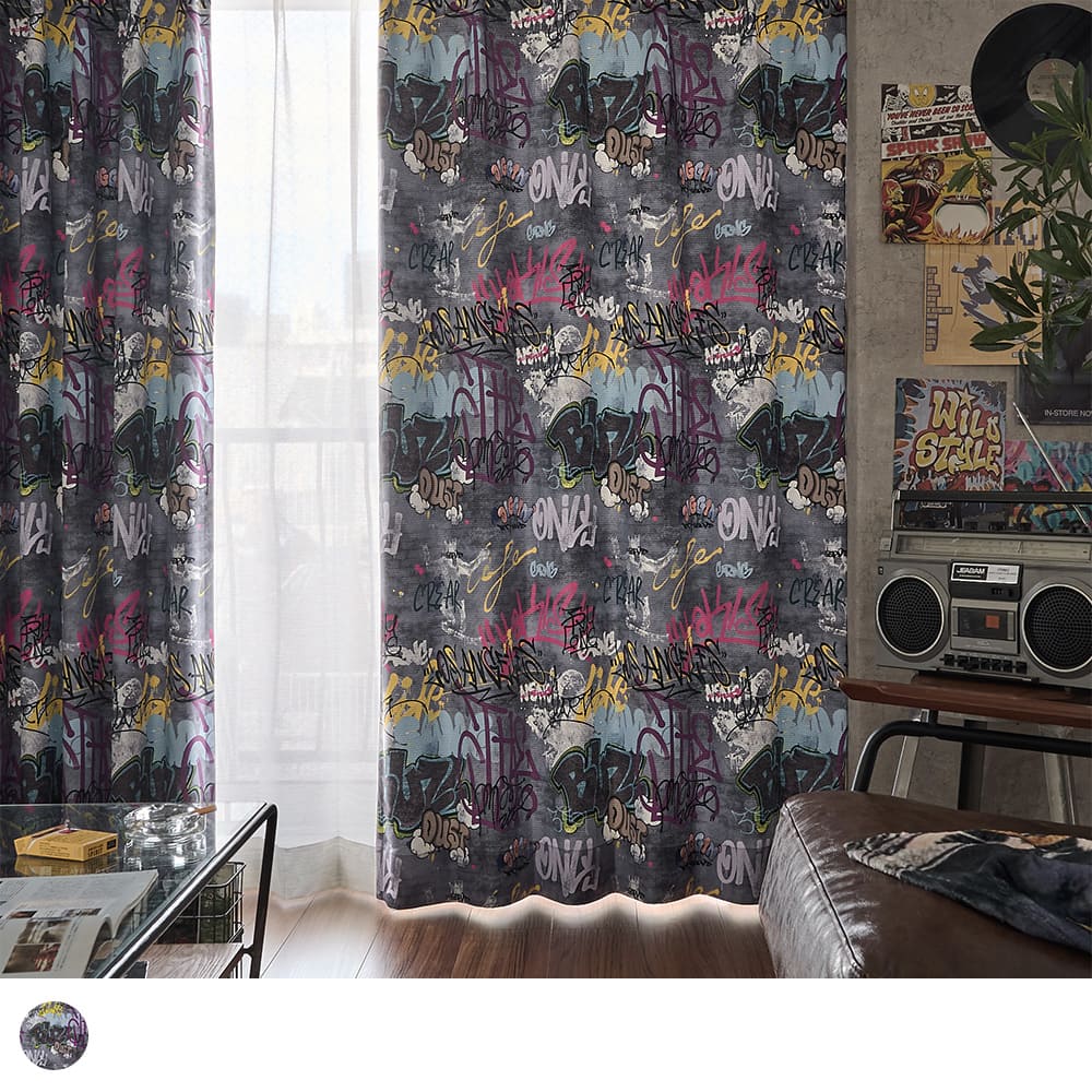 ストリートグラフィティ