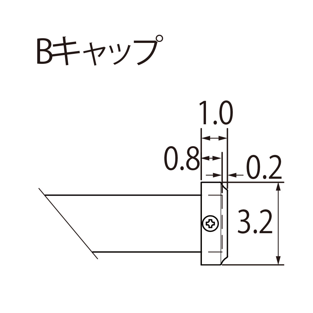 ヴィンクス22 Bキャップ シングル 商品画像07