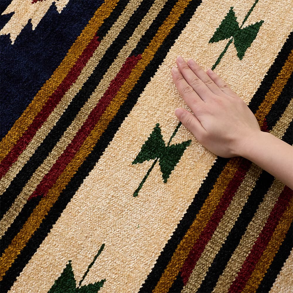 フロアー向きキリム :24624:タギーペルシア絨毯二子玉川 - 通販