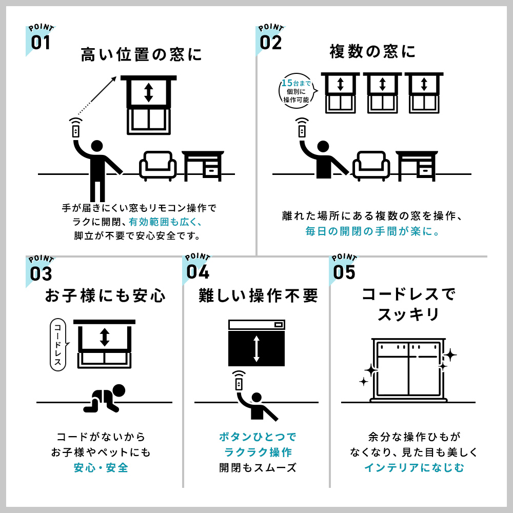 テネーブル(電動) 商品画像02