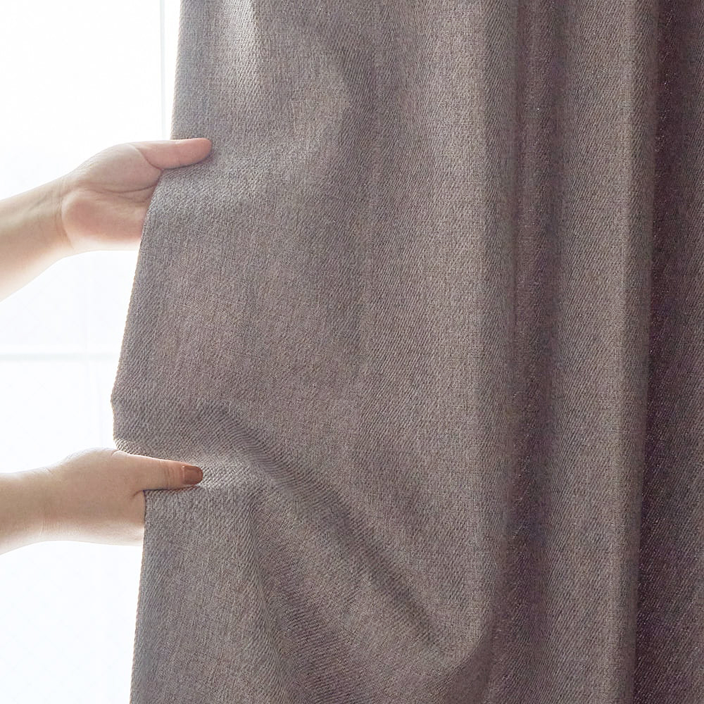 指先が感じる、しなやかな風合い