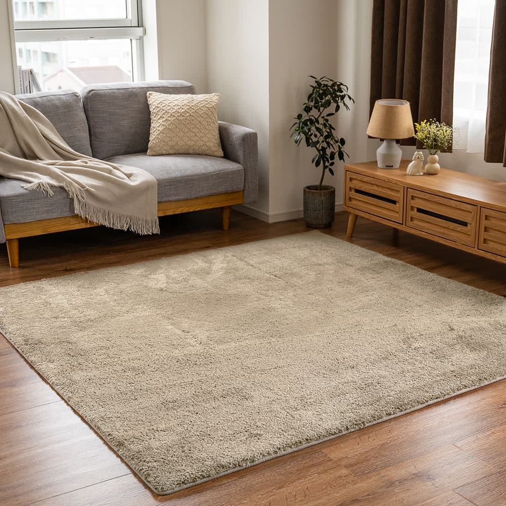 玄関マット ラグマット 約 50×80cm ベニオワレン風 メッシュ