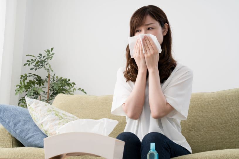 今すぐできる室内の簡単な花粉対策！洗濯・掃除のコツや便利アイテム