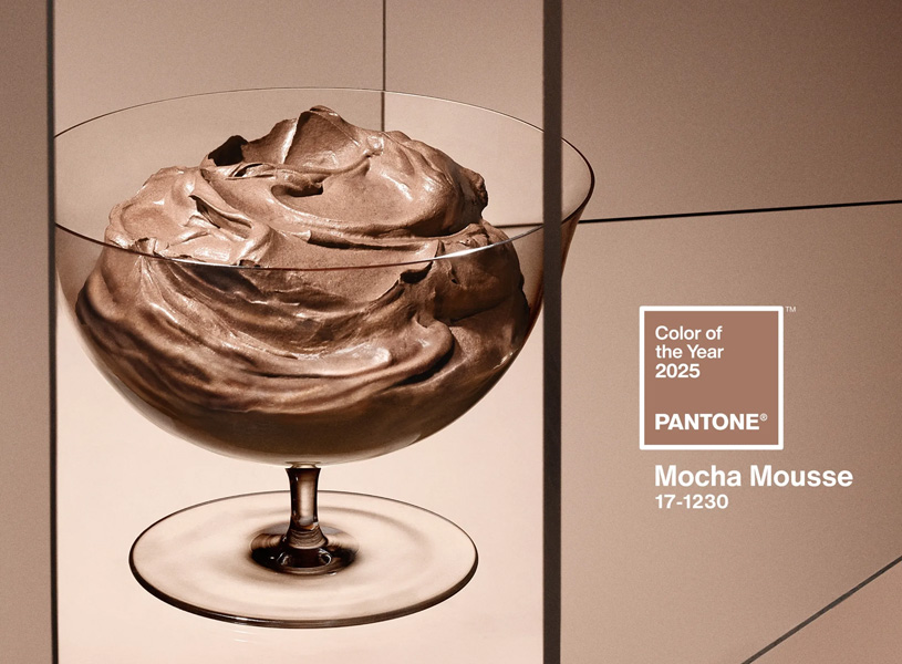 PANTONE カラーオブザイヤー
