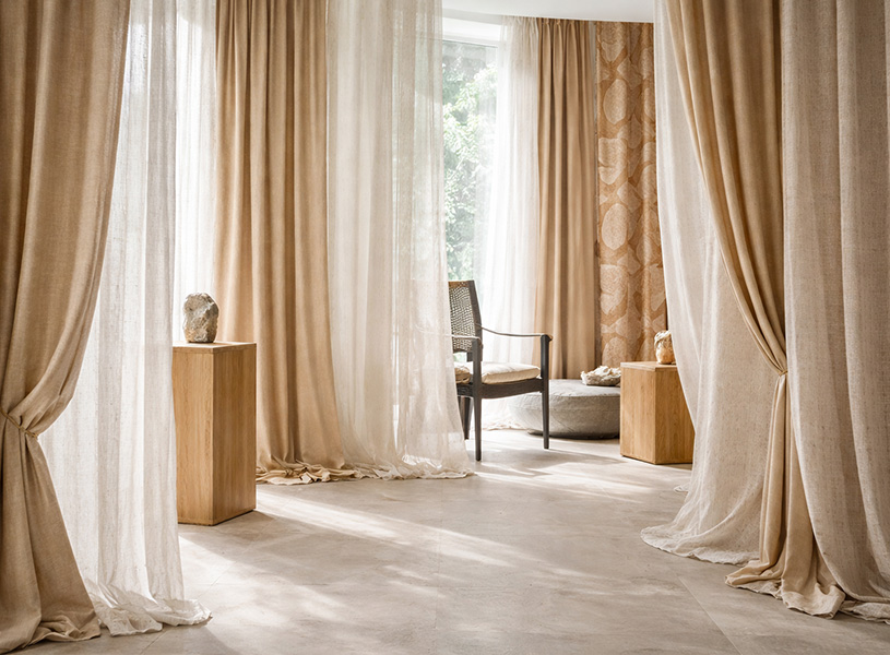 おすすめのベージュカーテンをご紹介