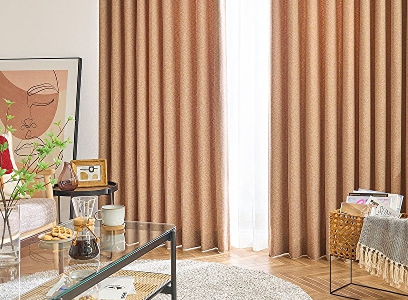 オレンジのカーテン徹底解説！心理効果＆運気UPを叶える選び方とプロのおすすめ