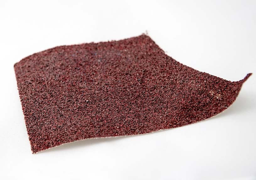 西海岸ヴィンテージインテリアにプチDIYを施す紙ヤスリ