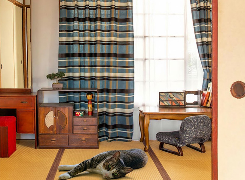 レトロな和室で一人暮らし女子の部屋づくり｜おしゃれに垢抜けさせるコツ